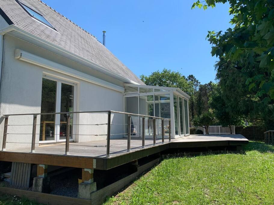Holiday home Maison En Bois Avec Vue Sur Etang De Sandun *