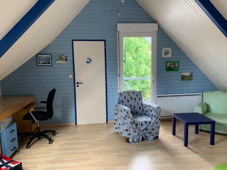 Maison En Bois Avec Vue Sur Etang De Sandun Holiday home