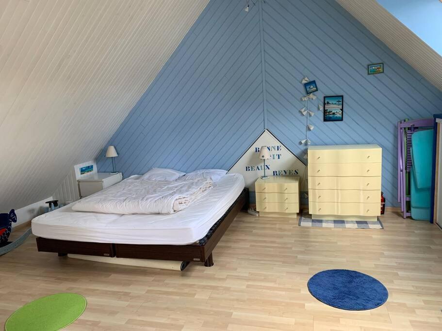 Maison En Bois Avec Vue Sur Etang De Sandun Holiday home